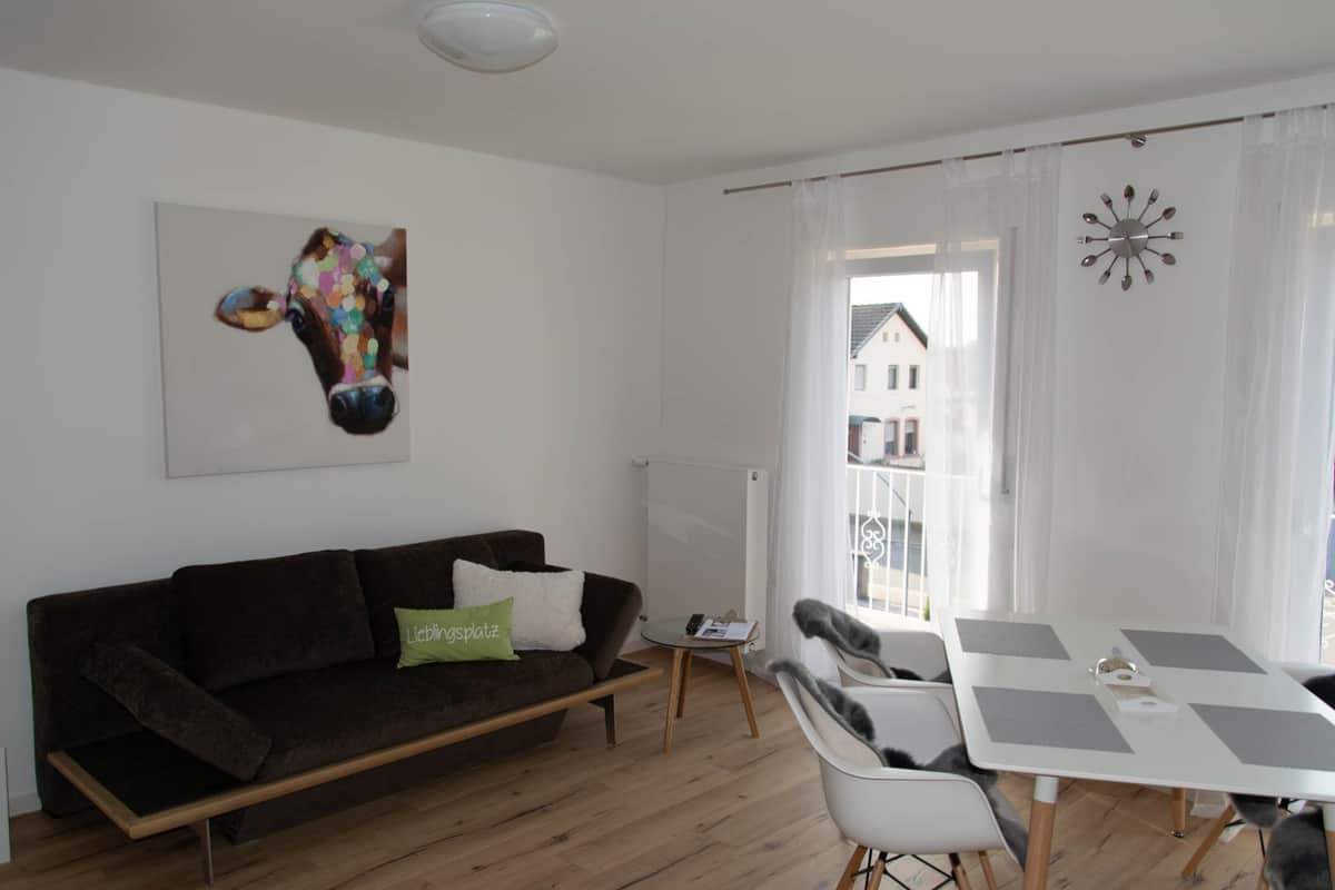 Zweite Heimat Interior